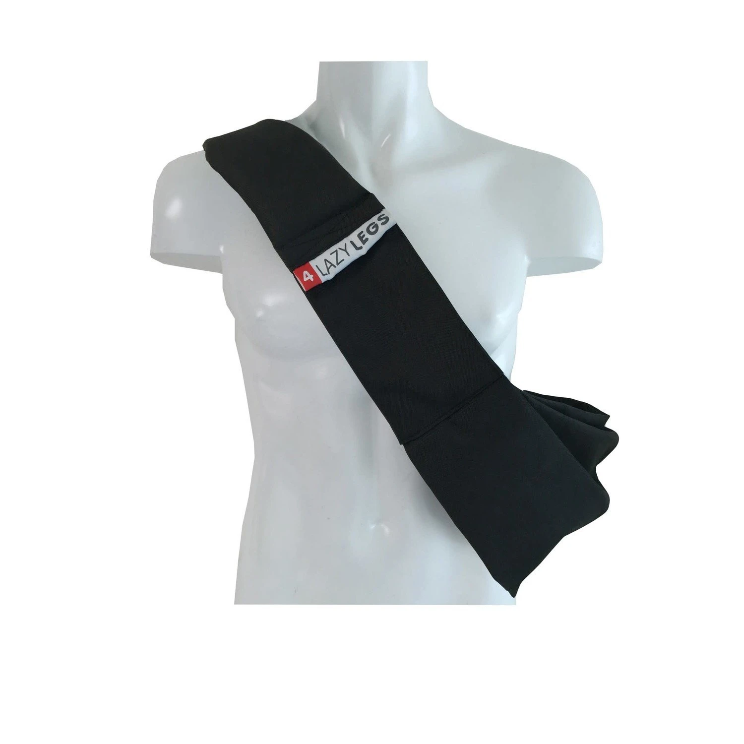 4LazyLegs 4Lazylegs Pocket Draagzak Basic - Zwart 4LazyLegs 4Lazylegs Pocket Draagzak Basic - Zwart -Hondenbenodigdheden Winkel 4lazylegs 4lazylegs pocket draagzak basic zwart 1