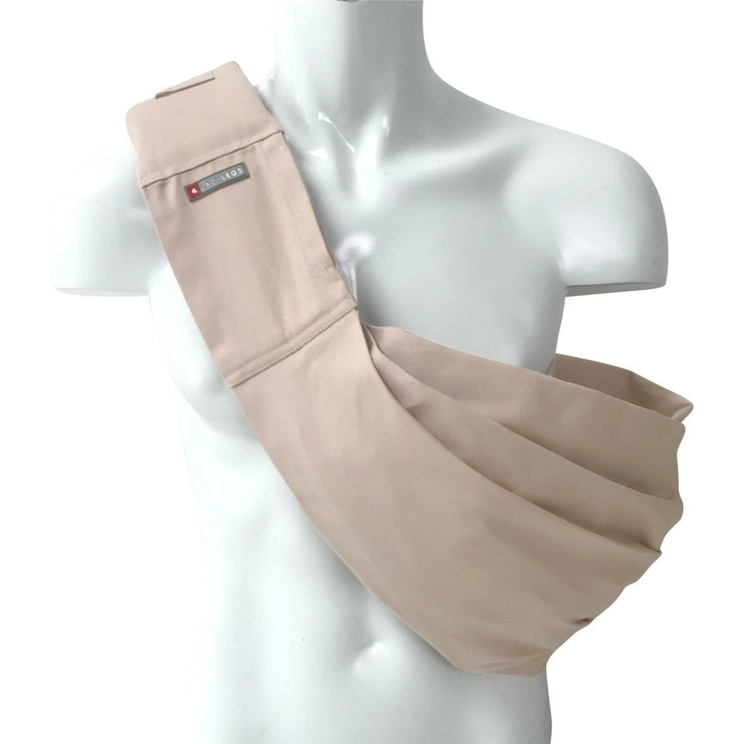 4LazyLegs 4Lazylegs Pocket Draagzak Canvas - Oud Roze 4LazyLegs 4Lazylegs Pocket Draagzak Canvas - Oud Roze -Hondenbenodigdheden Winkel 4lazylegs 4lazylegs pocket draagzak canvas oud roz 1