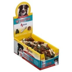 Hondenbenodigdheden Winkel -Hondenbenodigdheden Winkel antos antos cerea brush micro 7 cm assorti 250 stu 1