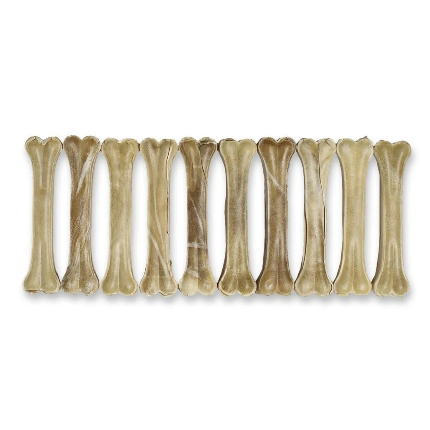 Antos Antos Geperst Been 8,5" - 170-180 gram 10 stuks Antos Antos Geperst Been 8,5" - 170-180 Gram 10 Stuks -Hondenbenodigdheden Winkel antos antos geperst been 85 170 180 gram 10 stuks