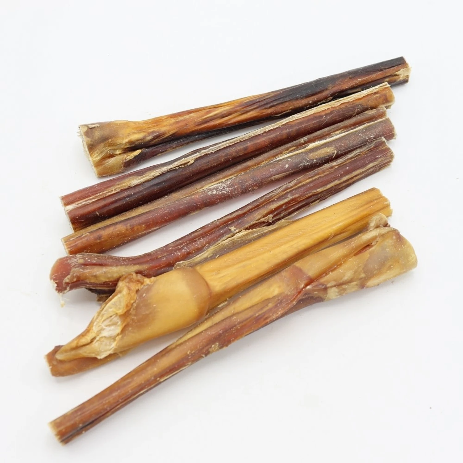 Bark-Bite Bark-Bite Bullepezen – 20 cm - 10 stuks Bark-Bite Bark-Bite Bullepezen – 20 Cm - 10 Stuks -Hondenbenodigdheden Winkel bark bite bark bite bullepezen 20 cm 10 stuks