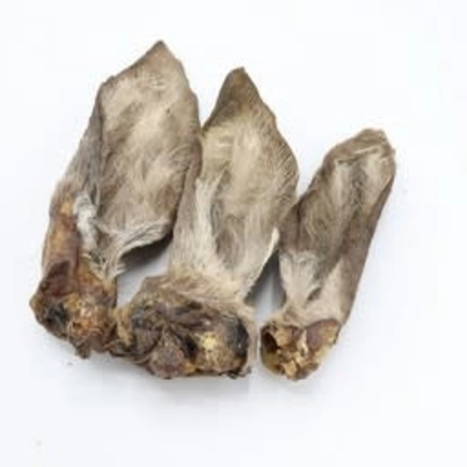 Bark-Bite Bark-Bite Hertenoren met vacht - 5 stuks Bark-Bite Bark-Bite Hertenoren Met Vacht - 5 Stuks -Hondenbenodigdheden Winkel bark bite bark bite hertenoren met vacht 5 stuks