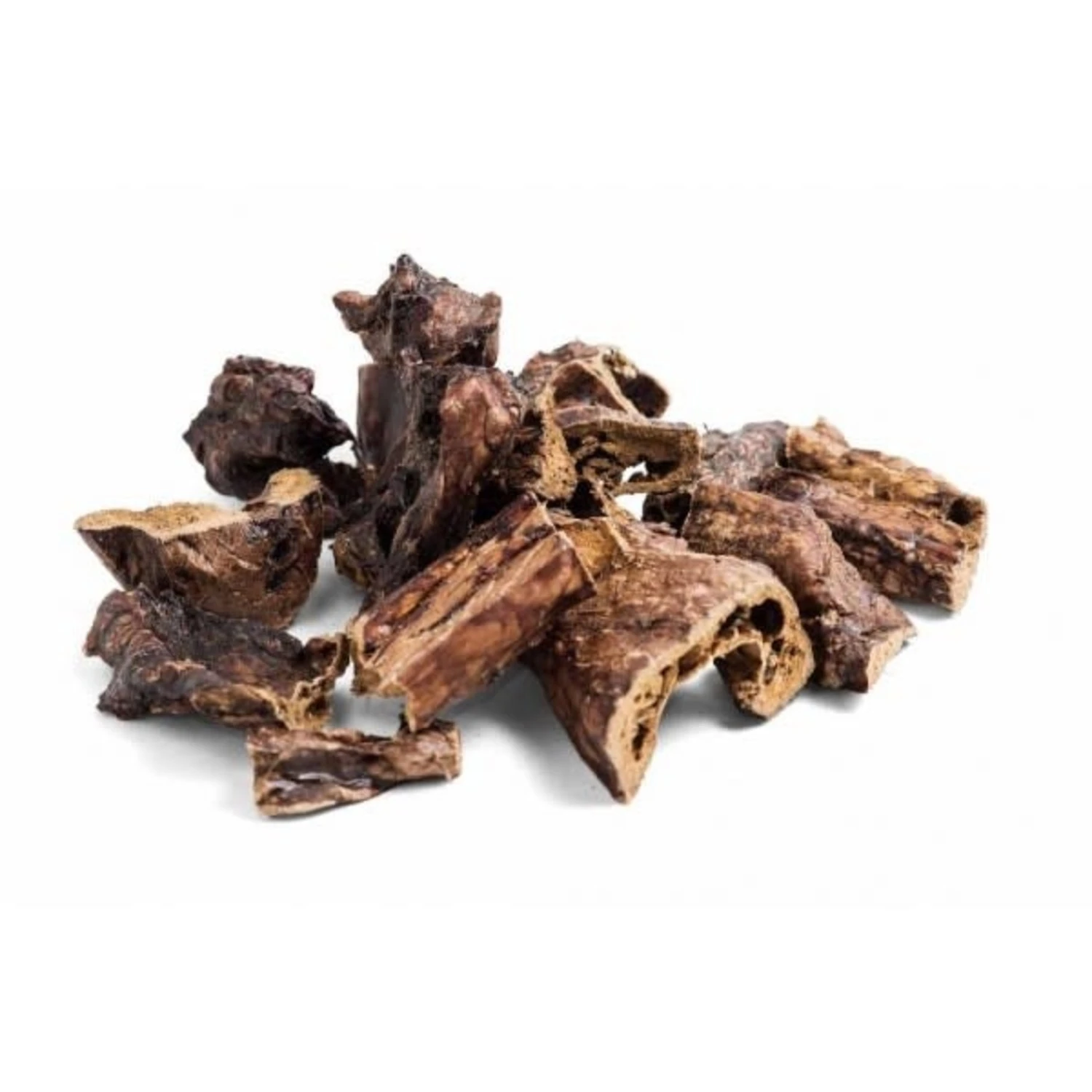 Bark-Bite Bark-Bite Runderlong - 6-10 cm - 1 kilo Bark-Bite Bark-Bite Runderlong - 6-10 Cm - 1 Kilo -Hondenbenodigdheden Winkel bark bite bark bite runderlong 6 10 cm 1 kilo