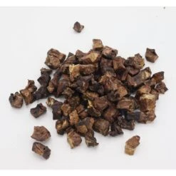 Bark-Bite Bark-Bite Runderlong Stukjes – 1-2 Cm - 500 Gram