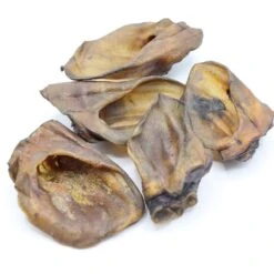 Bark-Bite Bark-Bite Wilde Zwijnenoren – 10 Stuks