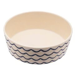 Becothings Beco Printed Bowl Save The Waves -Hondenbenodigdheden Winkel becothings beco printed bowl save the waves 2