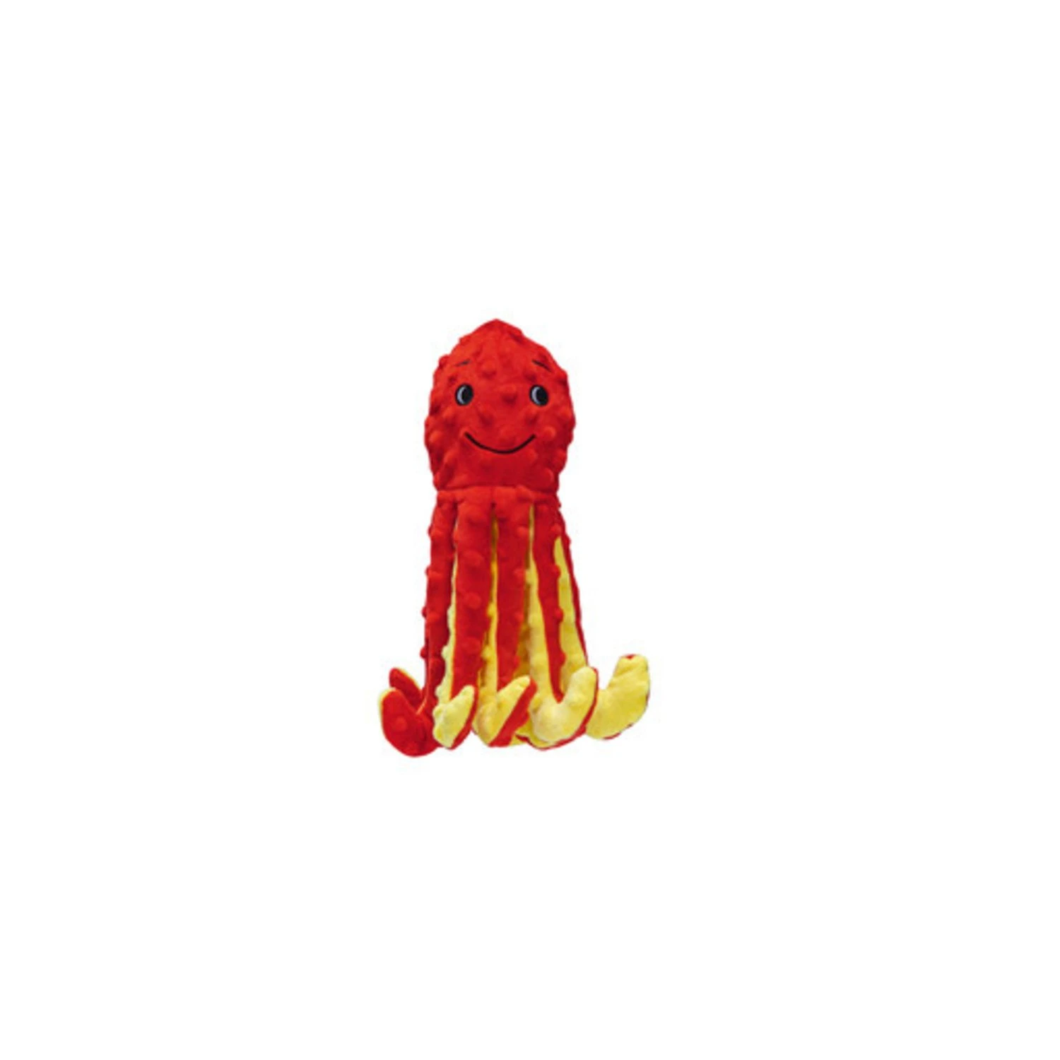 Beeztees Beeztees Hondenknuffel Octopus Amy - Rood Beeztees Beeztees Hondenknuffel Octopus Amy - Rood -Hondenbenodigdheden Winkel beeztees beeztees hondenknuffel octopus amy rood 1