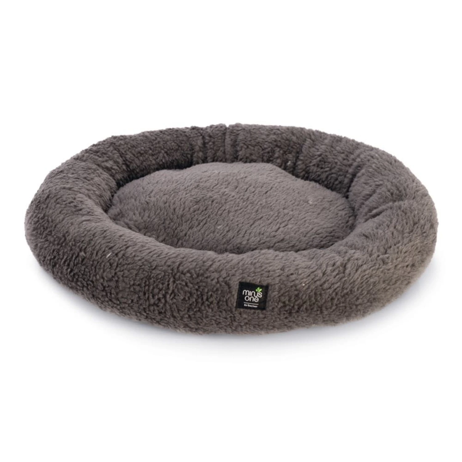 Beeztees Beeztees Minus One Ligmand Quinty - Donkergrijs - 40 cm Beeztees Beeztees Minus One Ligmand Quinty - Donkergrijs - 40 Cm -Hondenbenodigdheden Winkel beeztees beeztees minus one ligmand quinty donkerg 2