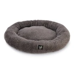 Beeztees Beeztees Minus One Ligmand Quinty - Donkergrijs - 40 Cm