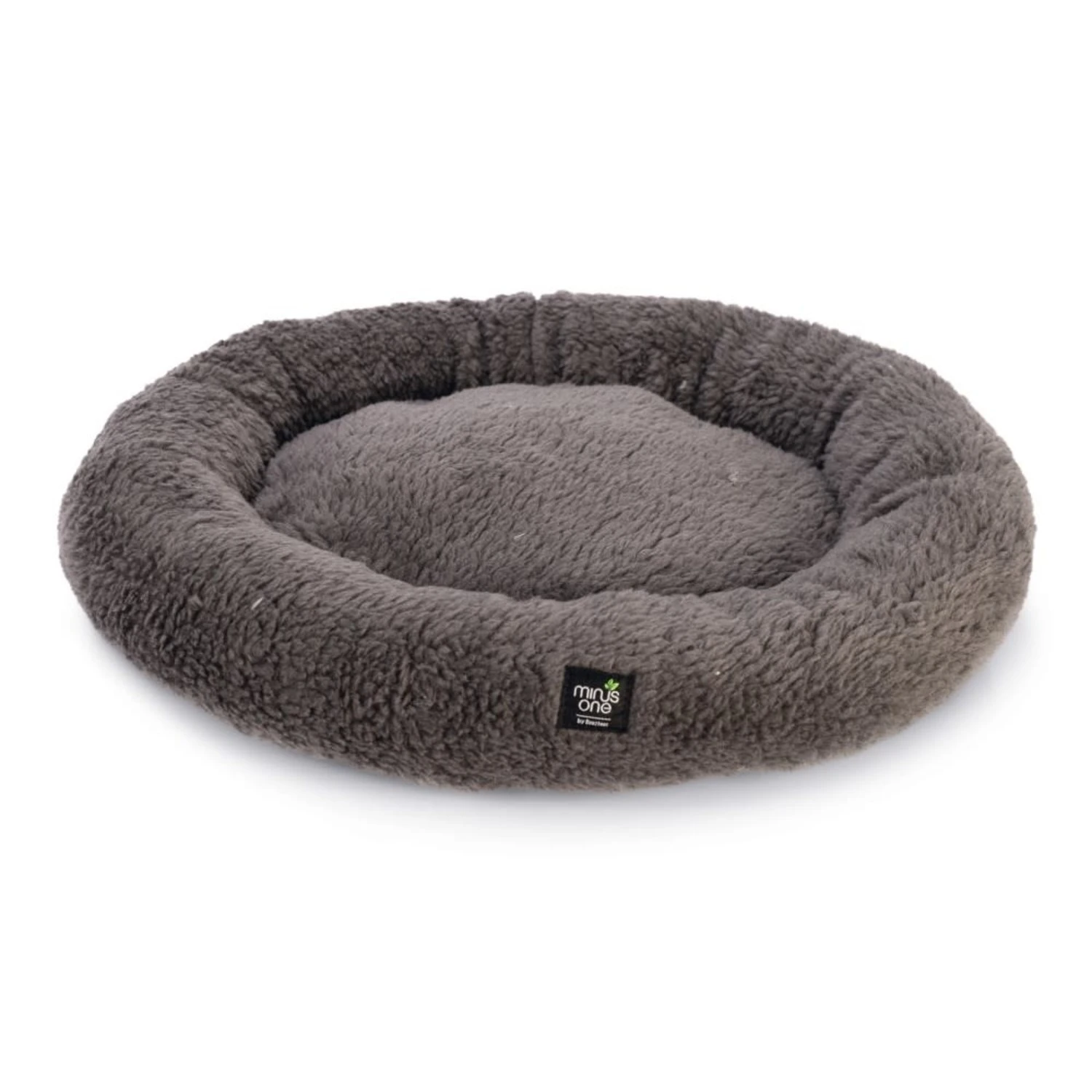 Beeztees Beeztees Minus One Ligmand Quinty - Donkergrijs - 40 cm Beeztees Beeztees Minus One Ligmand Quinty - Donkergrijs - 40 Cm -Hondenbenodigdheden Winkel beeztees beeztees minus one ligmand quinty donkerg