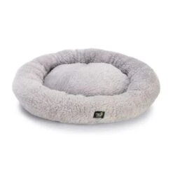 Beeztees Beeztees Minus One Ligmand Quinty - Lichtgrijs - 40 Cm