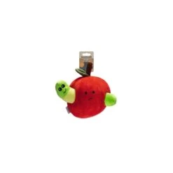 Beeztees Beeztees Pluche Hide And Seek Appel - 22 Cm