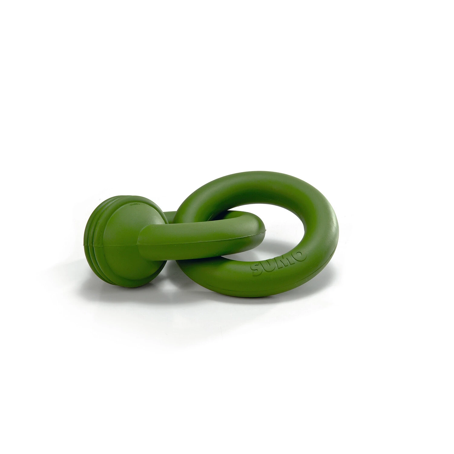 Beeztees Beeztees Sumo Team - Groen - 24x15x7.5 cm Beeztees Beeztees Sumo Team - Groen - 24x15x7.5 Cm -Hondenbenodigdheden Winkel beeztees beeztees sumo team groen 24x15x75 cm