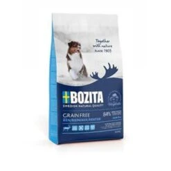 Bozita Bozita Grain Free Rendier -Hondenbenodigdheden Winkel bozita bozita grain free rendier 2