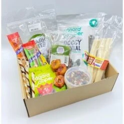 Cadeaubox - Hondenfeest 3 Cadeaubox - Hondenfeest -Hondenbenodigdheden Winkel cadeaubox hondenfeest 3