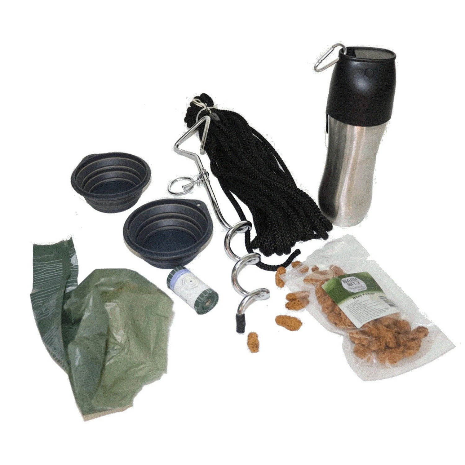 Campingset Hond - Chill Campingset Hond - Chill -Hondenbenodigdheden Winkel campingset hond chill 1