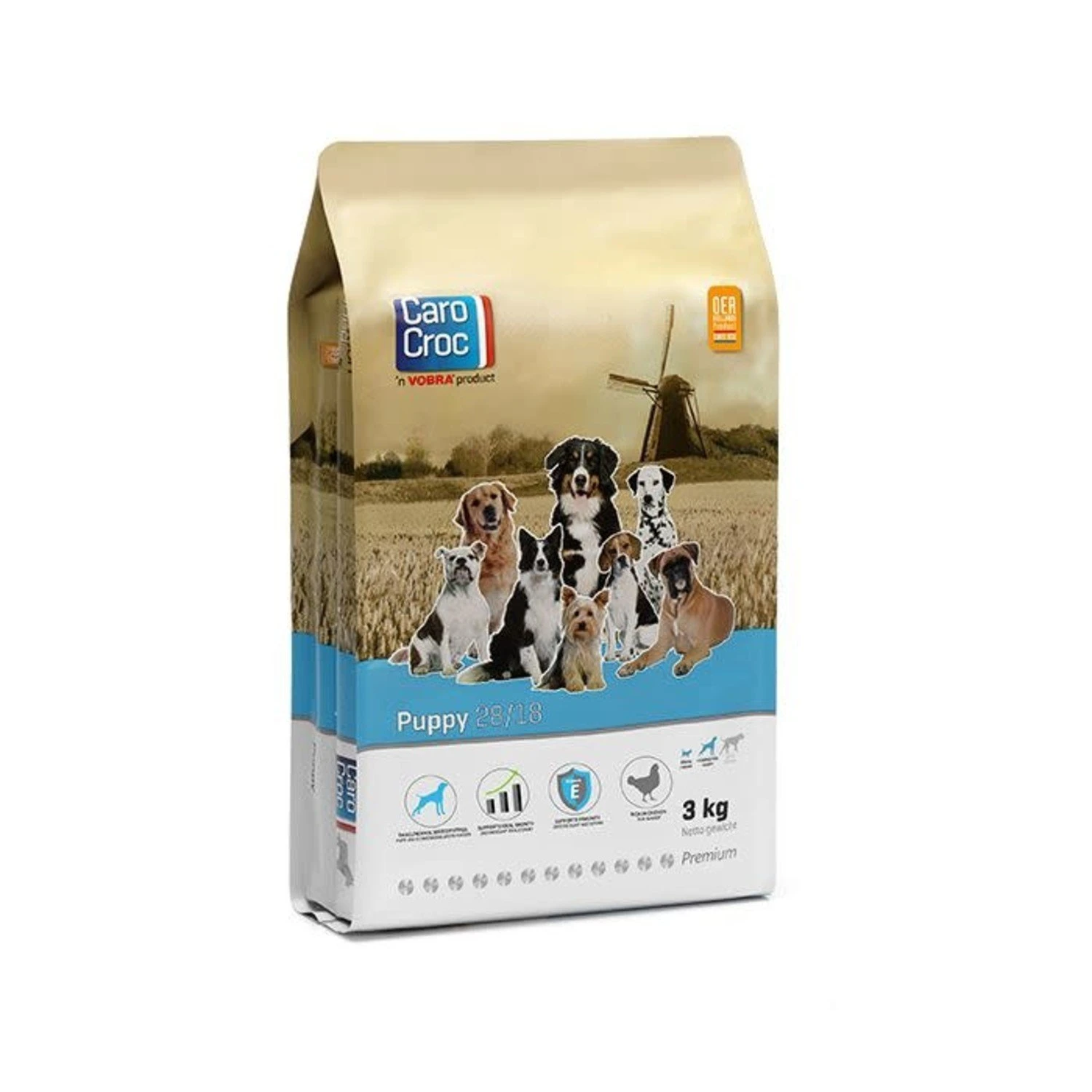 CaroCroc CaroCroc Puppy CaroCroc CaroCroc Puppy -Hondenbenodigdheden Winkel carocroc carocroc puppy 2