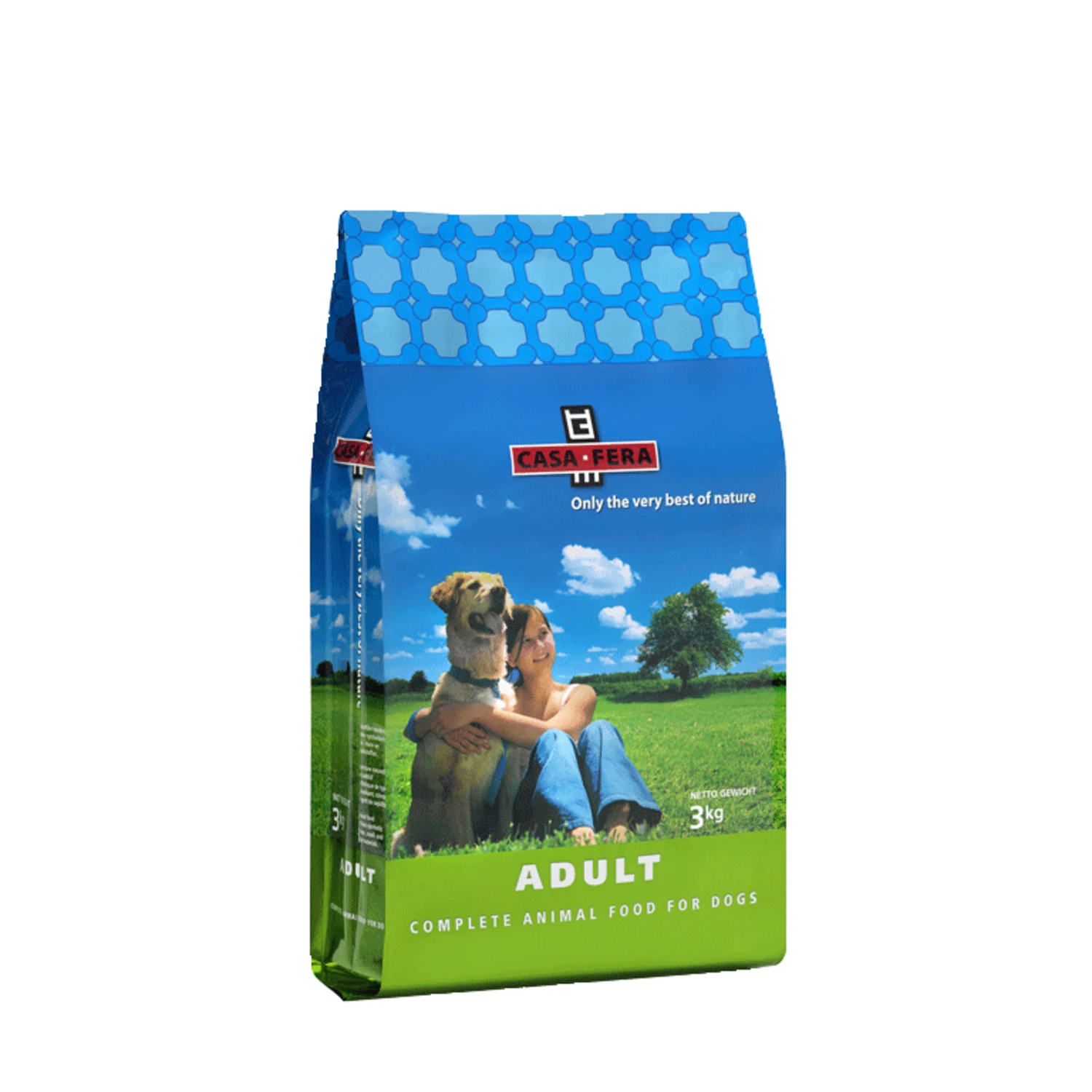 Casa-Fera CASA-FERA Adult Casa-Fera CASA-FERA Adult -Hondenbenodigdheden Winkel casa fera casa fera adult 1