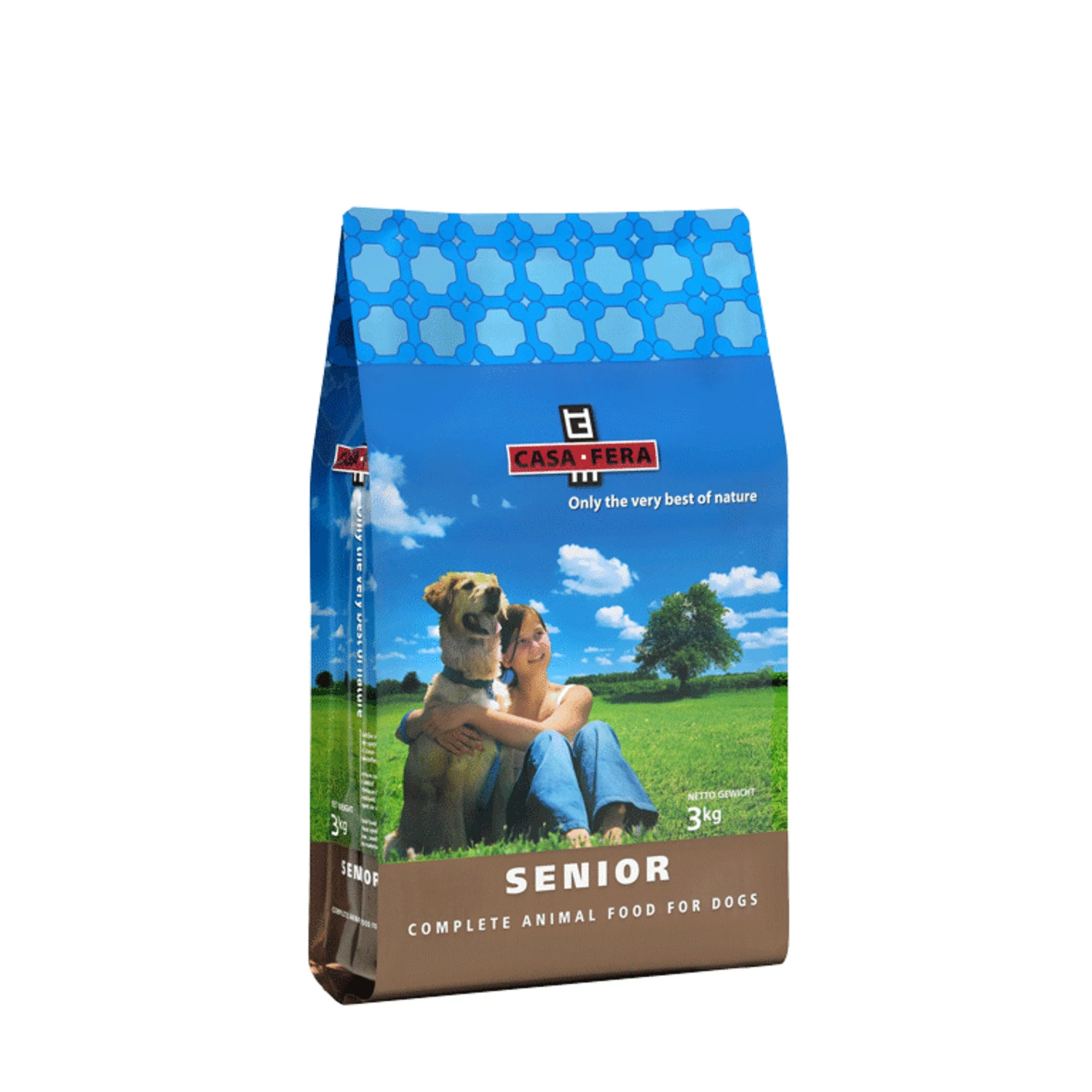 Casa-Fera CASA-FERA Senior Casa-Fera CASA-FERA Senior -Hondenbenodigdheden Winkel casa fera casa fera senior 3