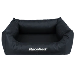 D-tails Hondenmand Baltic - Zwart -Hondenbenodigdheden Winkel d tails hondenmand baltic zwart 3