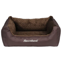 D-tails Hondenmand Sargasso - Bruin -Hondenbenodigdheden Winkel d tails hondenmand sargasso bruin 2