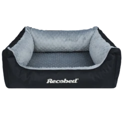 D-tails Hondenmand Sargasso - Zwart-Grijs 2 D-tails Hondenmand Sargasso - Zwart-Grijs -Hondenbenodigdheden Winkel d tails hondenmand sargasso zwart grijs 2