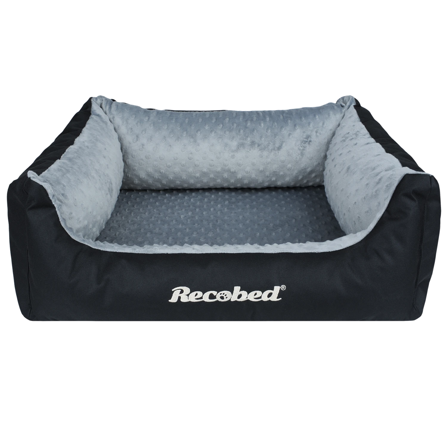 D-tails Hondenmand Sargasso - Zwart-Grijs D-tails Hondenmand Sargasso - Zwart-Grijs -Hondenbenodigdheden Winkel d tails hondenmand sargasso zwart grijs