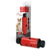 Eat Slow Live Longer Feed And Treat Roller - Rood - L - 23 X ø 8 Cm