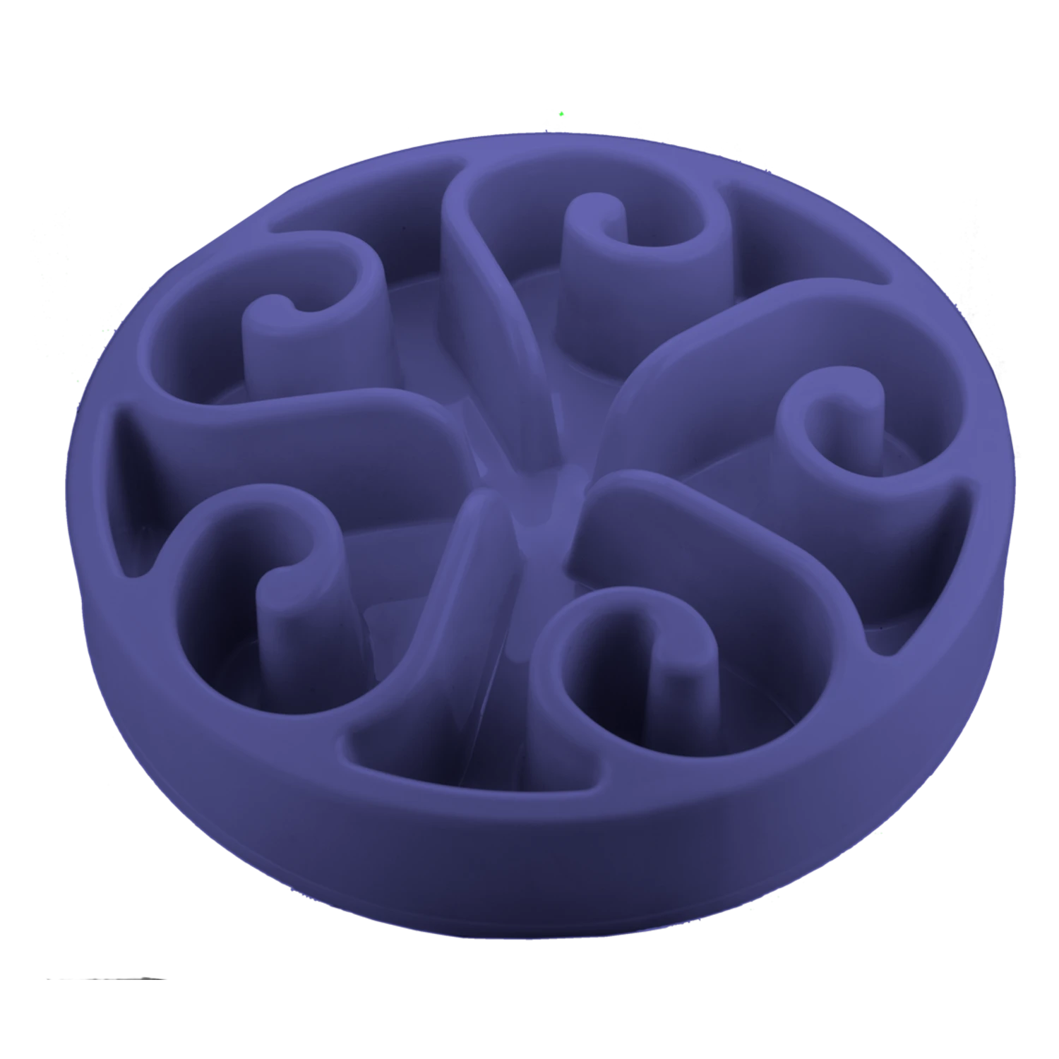 Eat Slow Live Longer Original - Schrokbak - Blauw - Large ø 30 cm Eat Slow Live Longer Original - Schrokbak - Blauw - Large ø 30 Cm -Hondenbenodigdheden Winkel eat slow live longer original schrokbak blauw larg