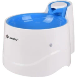 Flamingo Flamingo Drinkwater Fontein Bellagio - 2 Liter- Blauw