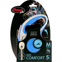 Flexi Flexi Hondenriem - Cord - M - New Comfort -Hondenbenodigdheden Winkel flexi flexi hondenriem cord m new comfort 5