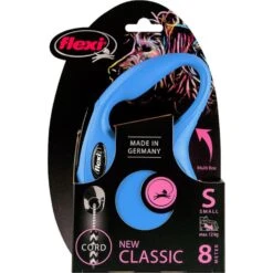 Flexi Flexi Hondenriem - Cord - S - Classic -Hondenbenodigdheden Winkel flexi flexi hondenriem cord s classic 4