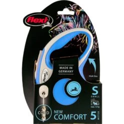 Flexi Flexi Hondenriem - Cord - S - New Comfort -Hondenbenodigdheden Winkel flexi flexi hondenriem cord s new comfort 4