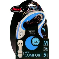 Flexi Flexi Hondenriem - Tape - M - New Comfort -Hondenbenodigdheden Winkel flexi flexi hondenriem tape m new comfort 2