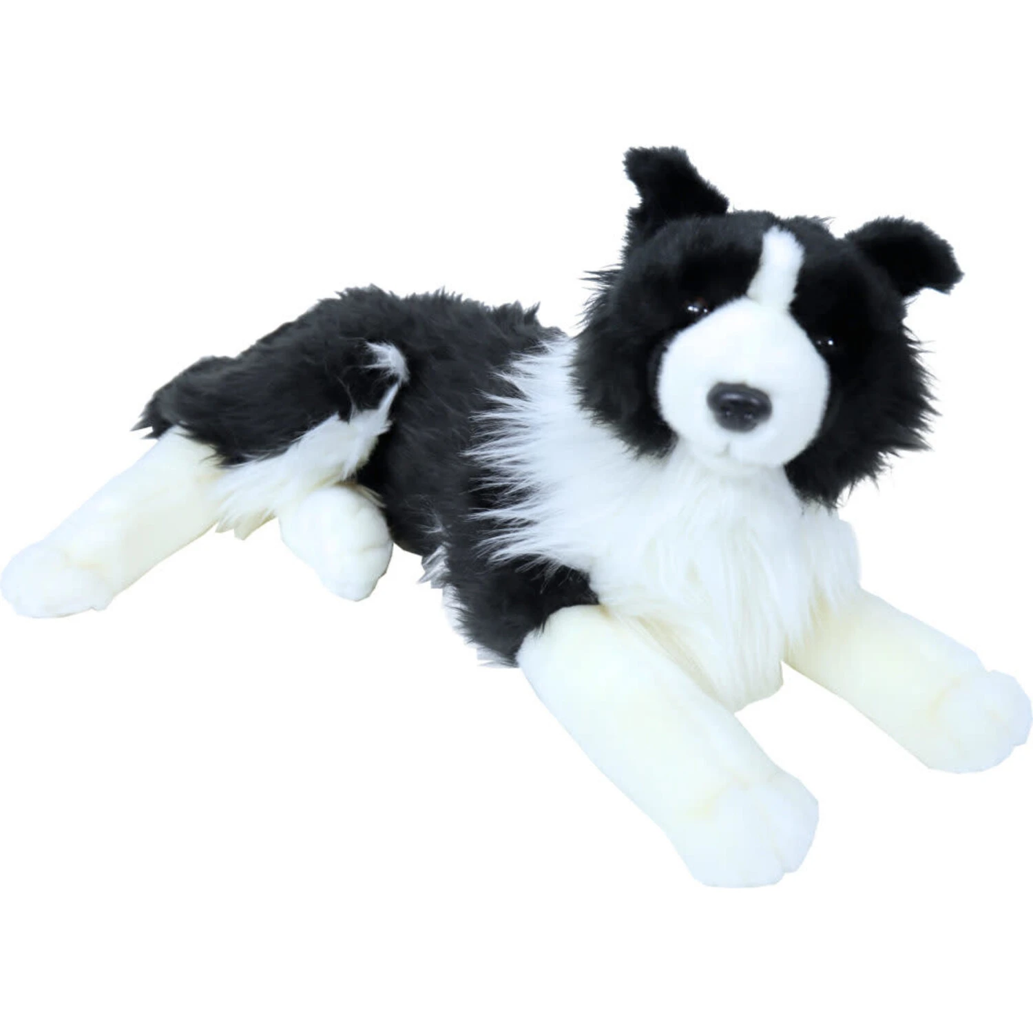Gebr. de Boon Boony Natural Decoration Collie Pluche Liggend - 53 cm Gebr. De Boon Boony Natural Decoration Collie Pluche Liggend - 53 Cm -Hondenbenodigdheden Winkel gebr de boon boony natural decoration collie pluch