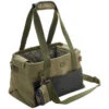 Hunter Hunter Draagtas En-of Hondendeken Madison - 40x25x25cm - Khaki