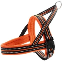 Hunter Hunter Harness Norweger Meldal - Oranje -Hondenbenodigdheden Winkel hunter hunter harness norweger meldal oranje 6
