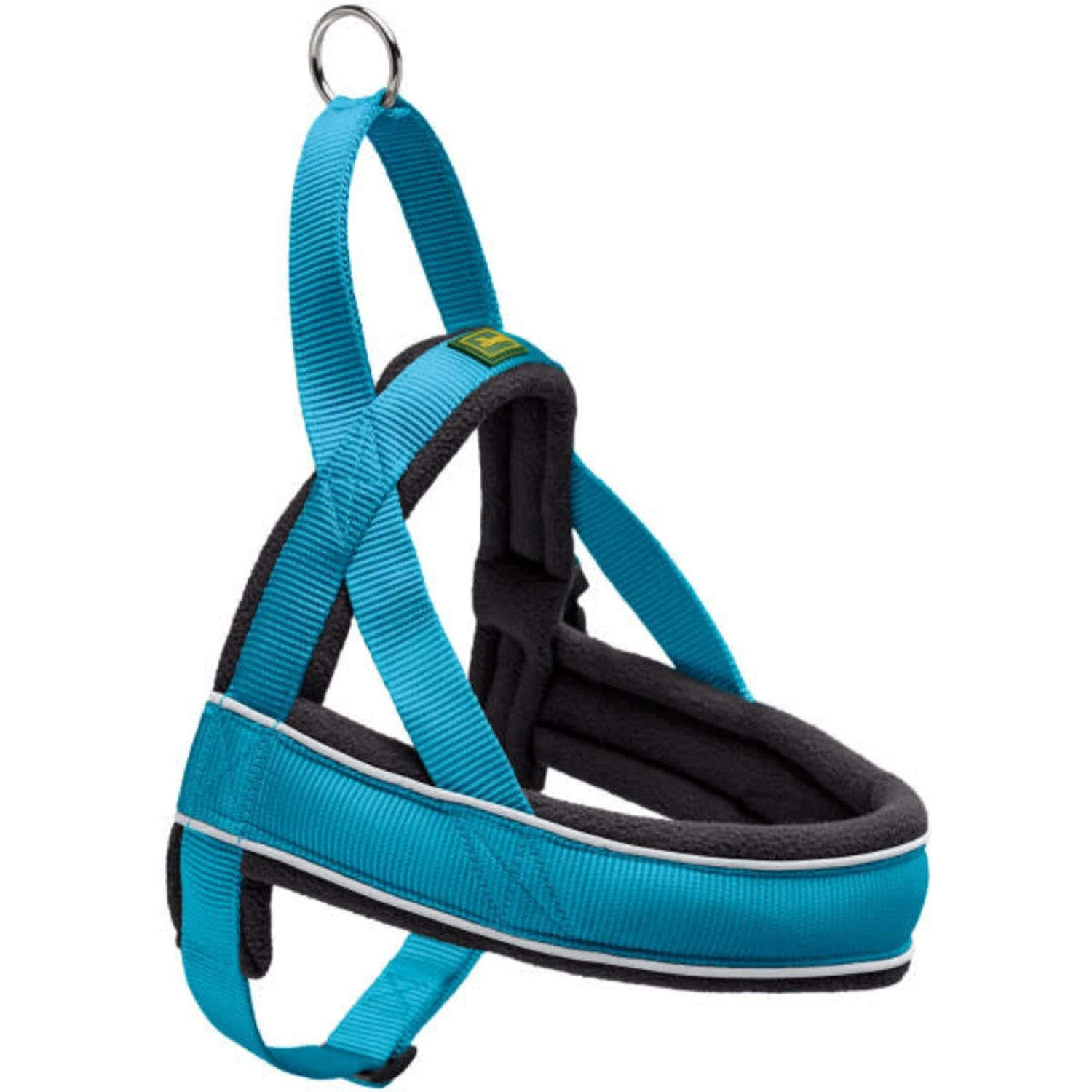 Hunter Hunter Harness Norweger Racing - Petrol-Zwart Hunter Hunter Harness Norweger Racing - Petrol-Zwart -Hondenbenodigdheden Winkel hunter hunter harness norweger racing petrol zwart 5