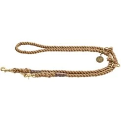 Hunter Hunter Hondenriem List - Beige -Hondenbenodigdheden Winkel hunter hunter hondenriem list beige 2