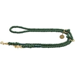 Hunter Hunter Hondenriem List - Olijfgroen -Hondenbenodigdheden Winkel hunter hunter hondenriem list olijfgroen 2