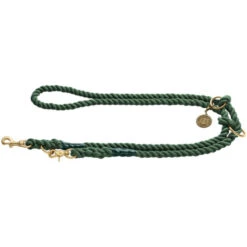 Hunter Hunter Hondenriem List - Olijfgroen