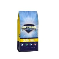 Impress Your Dog Impress Your Dog Grain Free