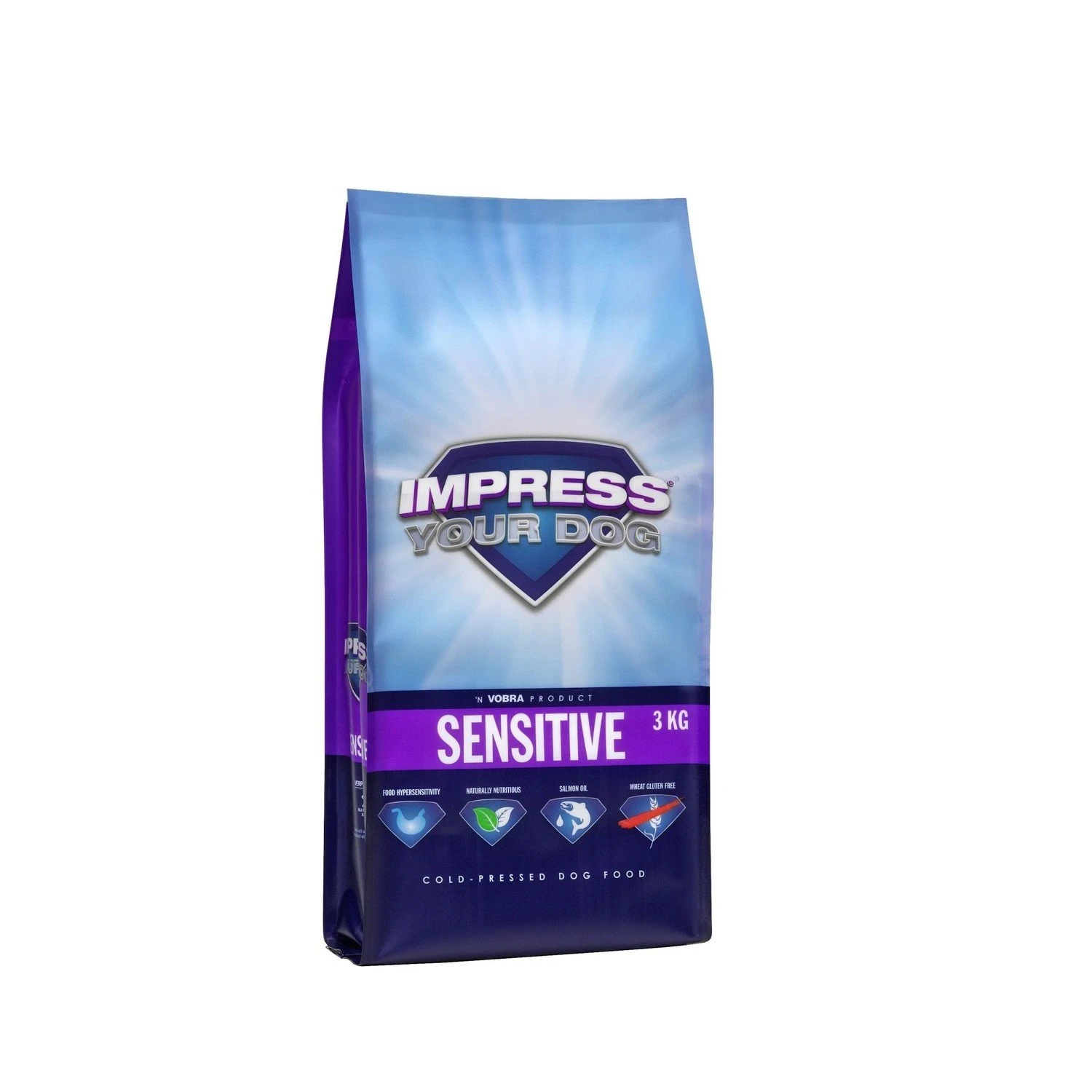 Impress Your Dog Impress Your Dog Sensitive Impress Your Dog Impress Your Dog Sensitive -Hondenbenodigdheden Winkel impress your dog impress your dog sensitive 1