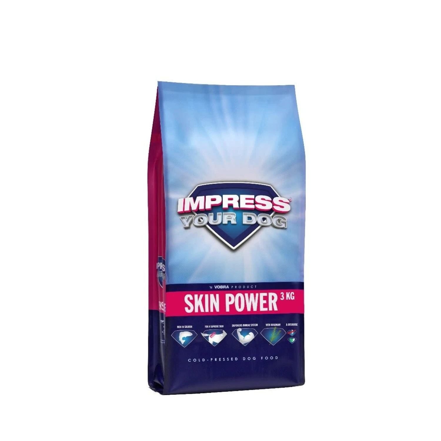 Impress Your Dog Impress Your Dog Skin Power Impress Your Dog Impress Your Dog Skin Power -Hondenbenodigdheden Winkel impress your dog impress your dog skin power