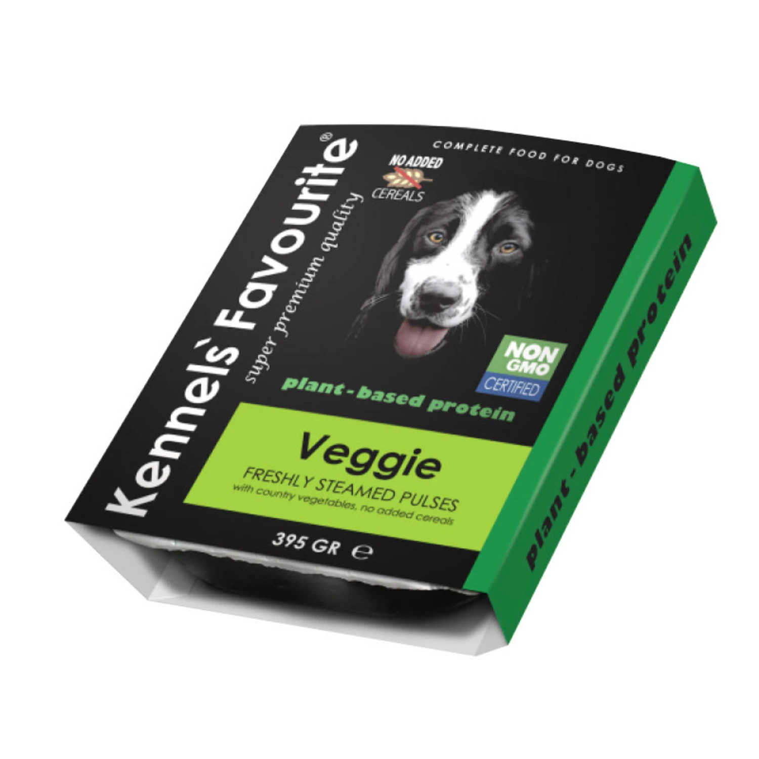 Kennels Favourite Kennels Favourite Gestoomd Veggie - 395 gram - 10 stuks Kennels Favourite Kennels Favourite Gestoomd Veggie - 395 Gram - 10 Stuks -Hondenbenodigdheden Winkel kennels favourite kennels favourite gestoomd veggi