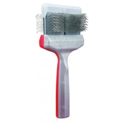 Koll ActiVet Borstel Mat Zapper & CoatGrabber - Zilver