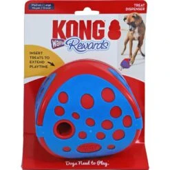 Kong Kong Rewards Wally - Medium/Large -Hondenbenodigdheden Winkel kong kong rewards wally medium large 2