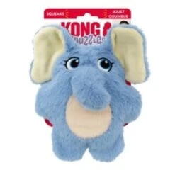 Kong Kong Snuzzles Kiddos Elephant - Small