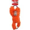Kong Kong Tuggz Monkey XL - Oranje - 54,5x22x10,5 Cm