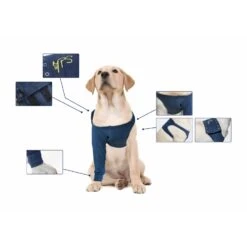 MPS Medical Pet Shirt TAZ Front Leg - 1 Stuk 8 MPS Medical Pet Shirt TAZ Front Leg - 1 Stuk -Hondenbenodigdheden Winkel mps medical pet shirt taz front leg 1 stuk 8